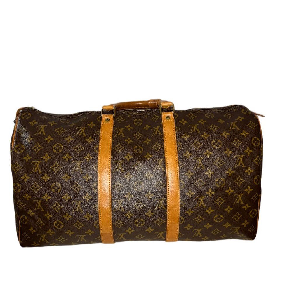❌SOLD❌ LOUIS VUITTON Keepall 50 (full inclusion COA. Box, Dust Bag)